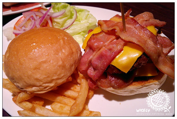 【食記】台北.師大夜市:Evans Burger 美式漢堡(已遷止) 【食記】台北.師大夜市:Evans Burger 美式漢堡(已遷止)