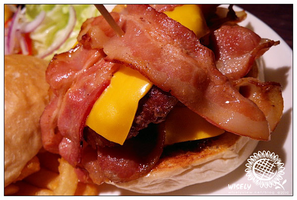 【食記】台北.師大夜市:Evans Burger 美式漢堡(已遷止) 【食記】台北.師大夜市:Evans Burger 美式漢堡(已遷止)