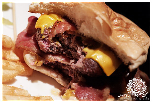 【食記】台北.師大夜市:Evans Burger 美式漢堡(已遷止) 【食記】台北.師大夜市:Evans Burger 美式漢堡(已遷止)