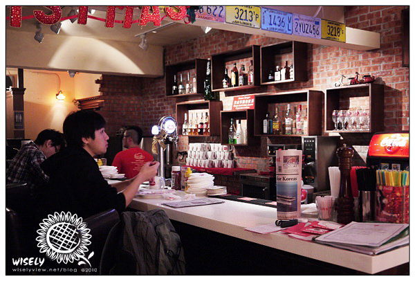 【食記】台北.師大夜市:Evans Burger 美式漢堡(已遷止) 【食記】台北.師大夜市:Evans Burger 美式漢堡(已遷止)