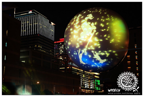 【活動】「JOHNNIE WALKER黑牌 黑行星耀空派對」記實 @WISELY's 拍拍照寫寫字