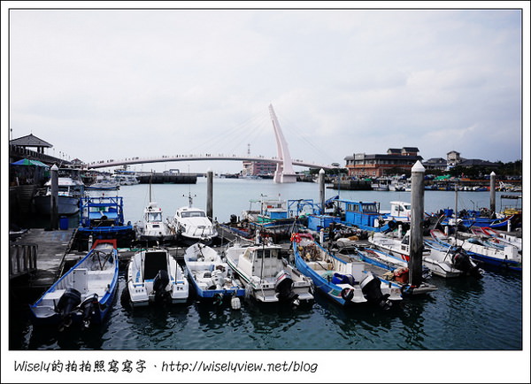 【遊記】中華電信．愛無礙「精品手機+網路品質」淡水體驗一日遊