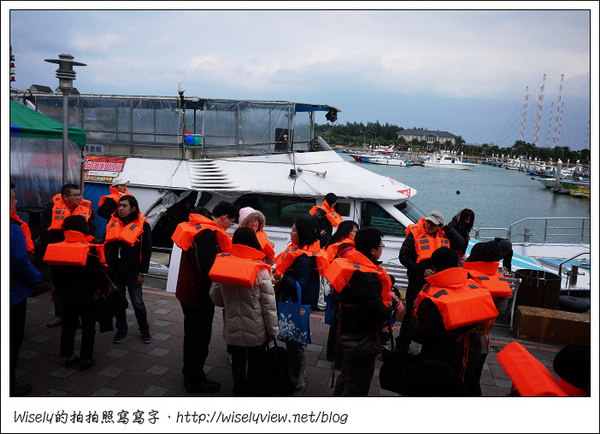 【遊記】中華電信．愛無礙「精品手機+網路品質」淡水體驗一日遊