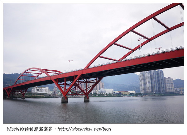 【遊記】中華電信．愛無礙「精品手機+網路品質」淡水體驗一日遊