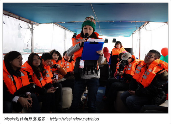 【遊記】中華電信．愛無礙「精品手機+網路品質」淡水體驗一日遊