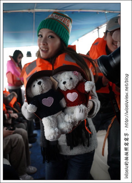 【遊記】中華電信．愛無礙「精品手機+網路品質」淡水體驗一日遊