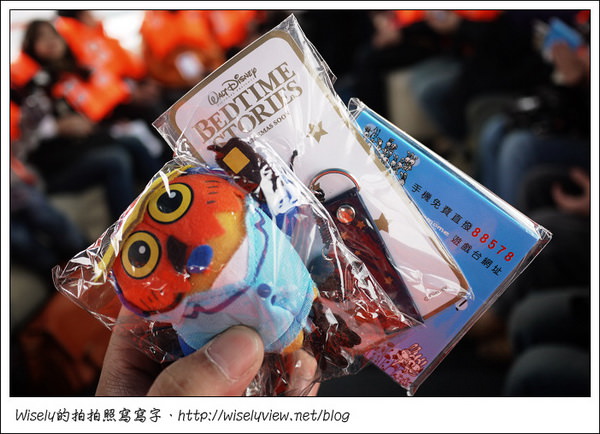 【遊記】中華電信．愛無礙「精品手機+網路品質」淡水體驗一日遊