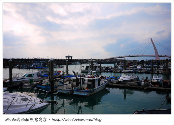 【遊記】中華電信．愛無礙「精品手機+網路品質」淡水體驗一日遊