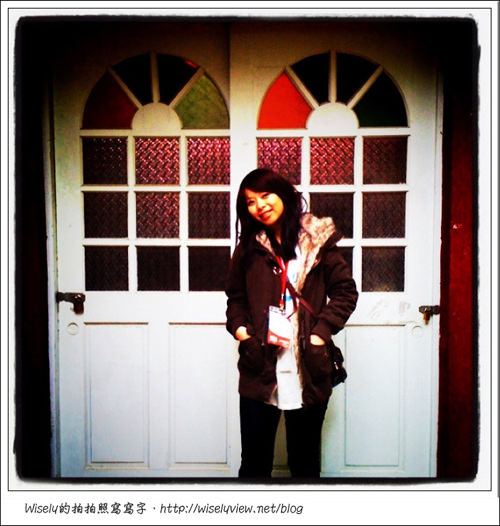 【遊記】中華電信．愛無礙「精品手機+網路品質」淡水體驗一日遊