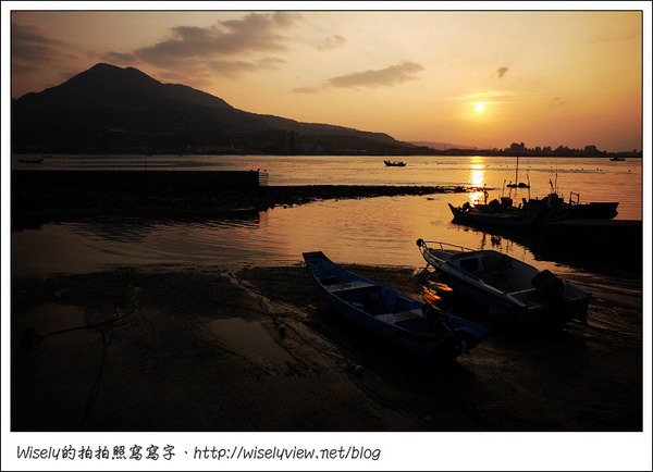 【遊記】中華電信．愛無礙「精品手機+網路品質」淡水體驗一日遊