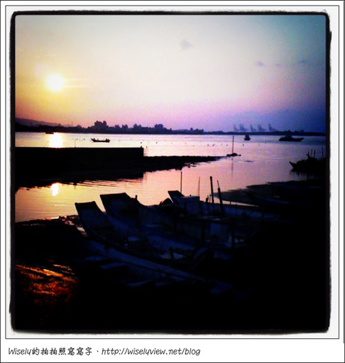 【遊記】中華電信．愛無礙「精品手機+網路品質」淡水體驗一日遊