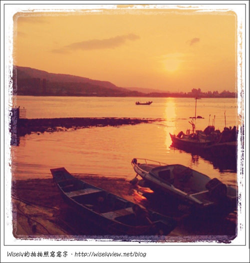 【遊記】中華電信．愛無礙「精品手機+網路品質」淡水體驗一日遊