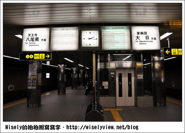 【旅遊】2011日本．大阪：一個集合歷史、商業和美食的浪花之都