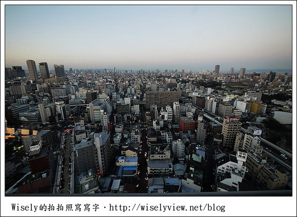 【旅行】2011 日本．大阪：通天閣(精神指標)、元祖串かつだるま(炸串街)、SpaWorld世界大溫泉(1000日圓泡到爽)