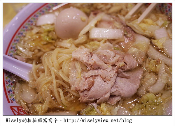 【旅行】2011 日本．大阪：神座拉麵 & 關西 Apple Store 直營店