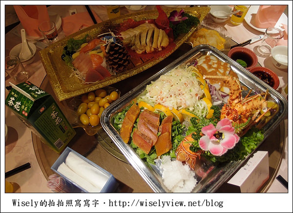 【新年】2011宜蘭．除夕夜：年夜飯＠海都餐廳