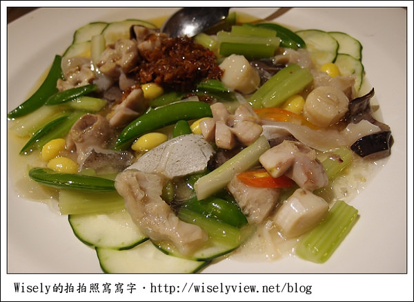 【新年】2011宜蘭．除夕夜：年夜飯＠海都餐廳
