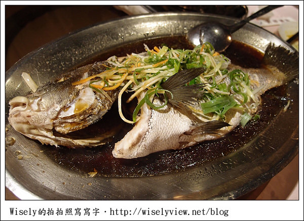 【新年】2011宜蘭．除夕夜：年夜飯＠海都餐廳