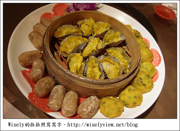 【新年】2011宜蘭．除夕夜：年夜飯＠海都餐廳