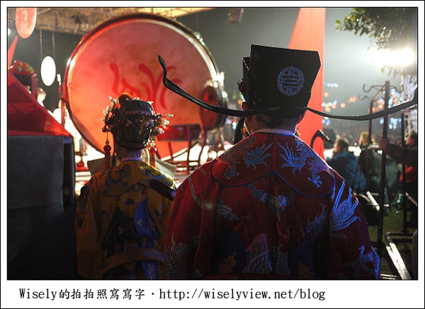 【新年】2011宜蘭．除夕夜：歡樂宜蘭年＠中山公園(GF2隨手拍)