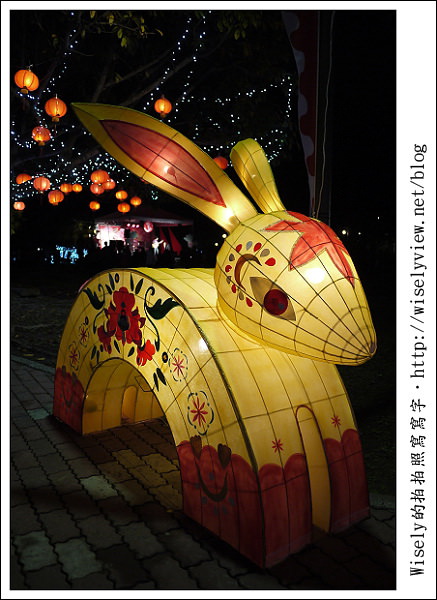 【新年】2011宜蘭．除夕夜：歡樂宜蘭年＠中山公園(GF2隨手拍)
