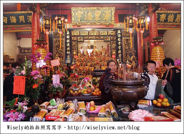 【新年】2011宜蘭.年初一:昭應宮拜媽祖後,感覺不太好的碎唸 【新年】2011宜蘭.年初一:昭應宮拜媽祖後,感覺不太好的碎唸