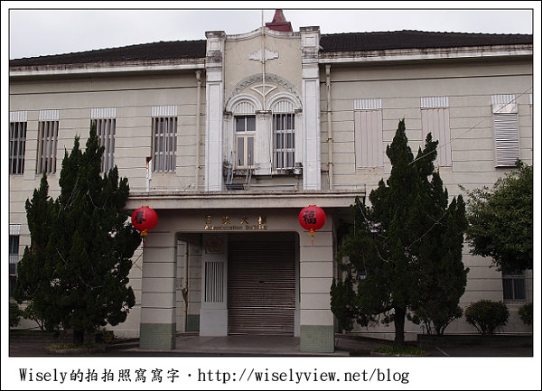 【新年】2011宜蘭．年初一：宜蘭酒廠 (紅麴香腸、肉紙、芋冰＆手工鮮釀啤酒)
