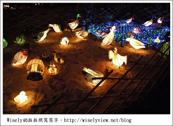 【新年】2011宜蘭．年初一：員山燈節＠員山公園(GF2隨手拍)