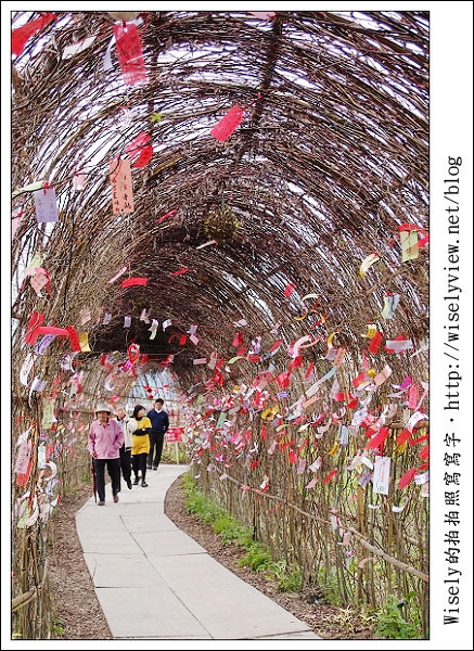 【新年】2011宜蘭．年初二：三星鄉銀柳節＆稻草編織作品(XZ1隨手拍)