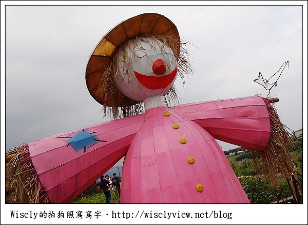 【新年】2011宜蘭．年初二：三星鄉銀柳節＆稻草編織作品(XZ1隨手拍)