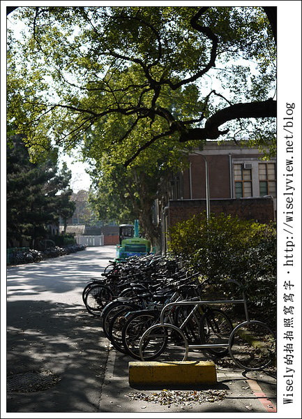 【新年】2011台北．年初四：公館台大走春隨拍(GF1+GF2)