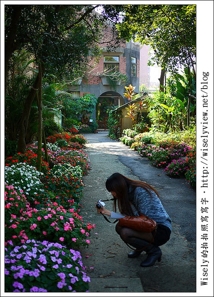 【新年】2011台北．年初四：公館台大走春隨拍(GF1+GF2)
