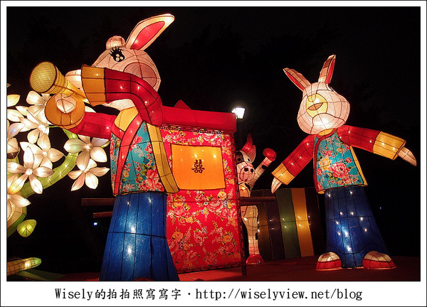 【活動】台北．國父紀念館：元宵台北燈節/含官網資訊 (XZ1夜間手持隨拍)