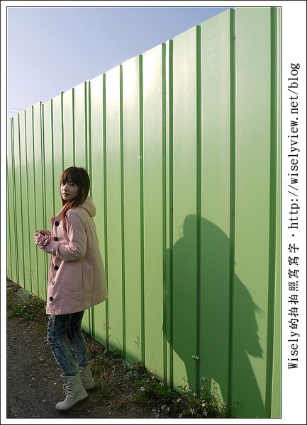 【人像】熊醬@台中彩虹眷村外拍 (就愛玩GF2花絮)