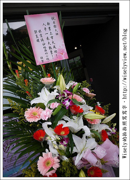 【活動】台北集地咖啡：就愛玩GF2新書慶生會 @WISELY's 拍拍照寫寫字