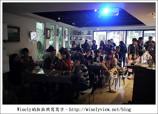 【活動】台北集地咖啡：就愛玩GF2新書慶生會