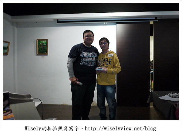 【活動】台北集地咖啡：就愛玩GF2新書慶生會