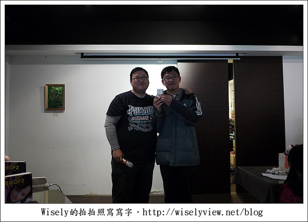 【活動】台北集地咖啡：就愛玩GF2新書慶生會