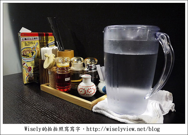 【食記】台北．東區商圈：山小屋日式拉麵/九州筑豊ラーメン (昭和復刻拉麵)