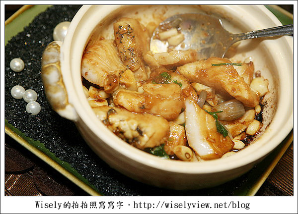 【食記】台北.青青食尚花園會館 (婚宴場地隨拍 & 套餐菜餚試吃) 【食記】台北.青青食尚花園會館 (婚宴場地隨拍 & 套餐菜餚試吃)