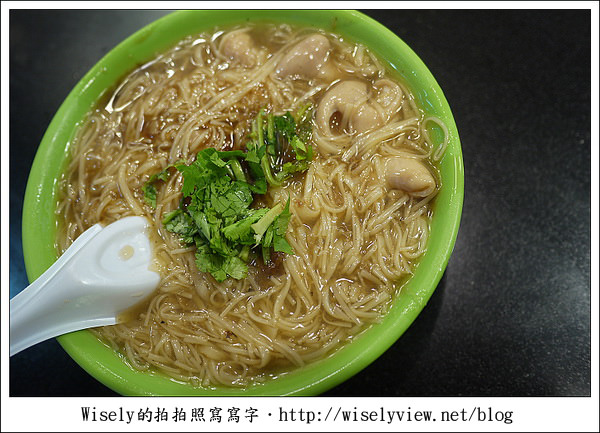 西門町美食2011︱成都楊桃冰、金軒排骨、沖繩日式碳烤麻糬、阿宗麵線、南美咖啡