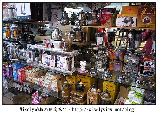 西門町美食2011︱成都楊桃冰、金軒排骨、沖繩日式碳烤麻糬、阿宗麵線、南美咖啡