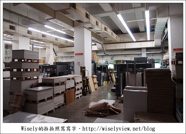 【花絮】就愛玩GF2：印刷廠最後趕工校色看樣