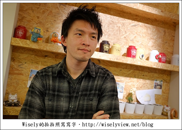 【隨拍】台北信義。捷運市政府站：巢咖啡 Nido Café (提供WiFi網路)/Fujifilm FinePix X100