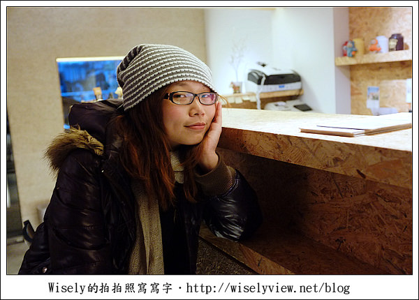 【隨拍】台北信義。捷運市政府站：巢咖啡 Nido Café (提供WiFi網路)/Fujifilm FinePix X100