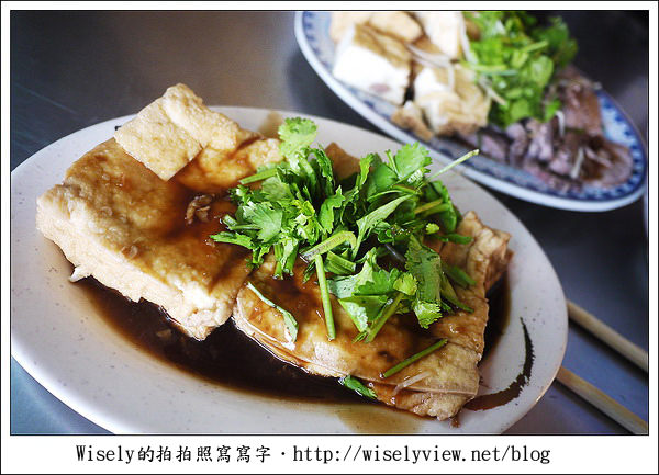 古亭市場無名黑白切麵攤︱銅板小吃早午餐︱捷運古亭站