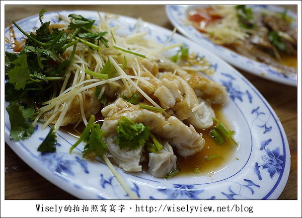 【食記】台北．北投市場旁：簡記排骨酥麵、真味肉圓、蔡元益紅茶　