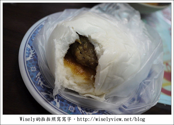 【食記】台北．北投市場旁：簡記排骨酥麵、真味肉圓、蔡元益紅茶　