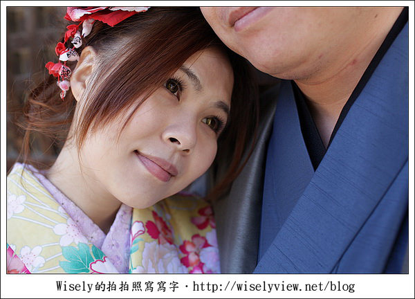 【旅行】2011關西(京阪神)-16：京都小麥和服外拍-清水寺.伏見稻荷.醍醐寺 (Canon EOS 5D2)