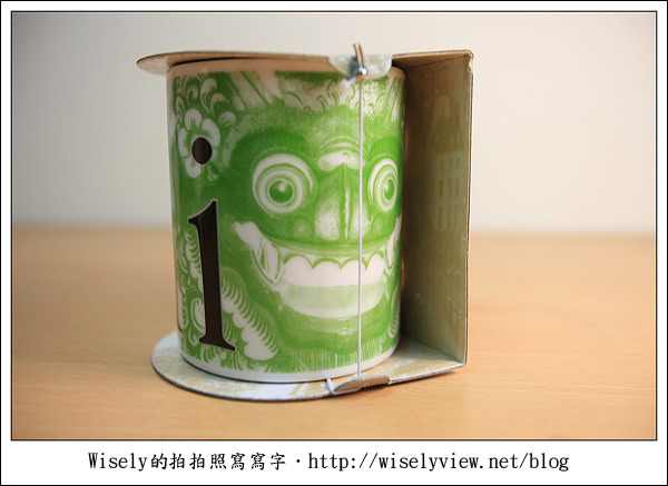 【旅行】2011(印尼)峇里島-04：星巴客隨行杯、馬克杯&巴龍杯《烏布必買土產推薦》